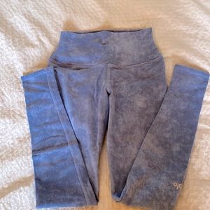 Alo Yoga High Waisted Leggings